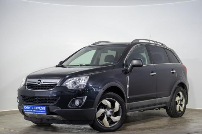 Opel Antara I Рестайлинг с пробегом 2012 года, цена 1 269 000 рублей, 132000 км, внедорожник, Автокод Объявления