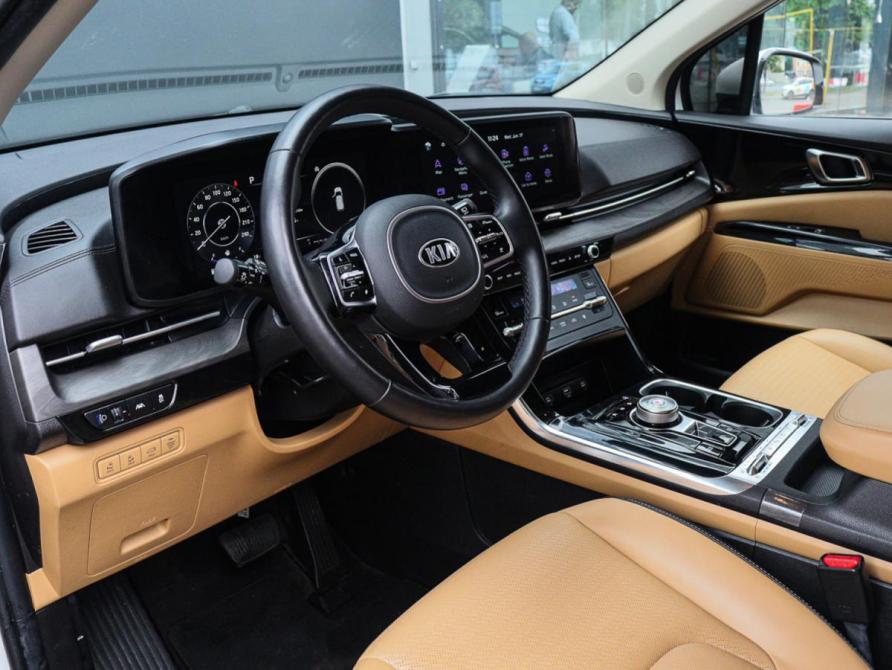 Kia Carnival IV Москва  - изображение 17