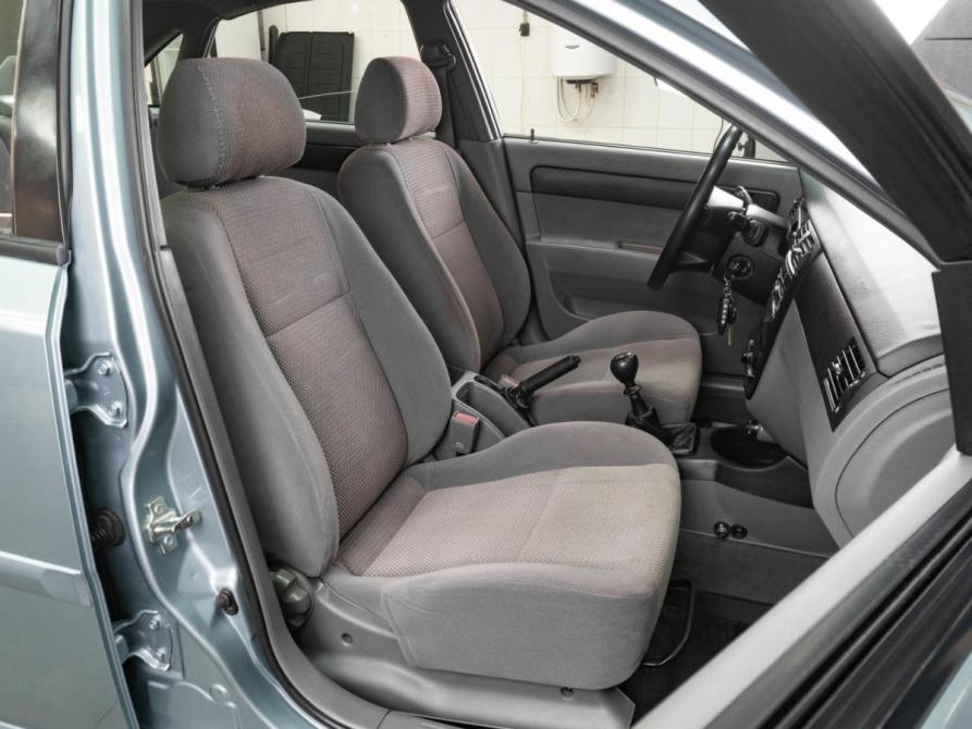 Chevrolet Lacetti I Тюмень  - изображение 8