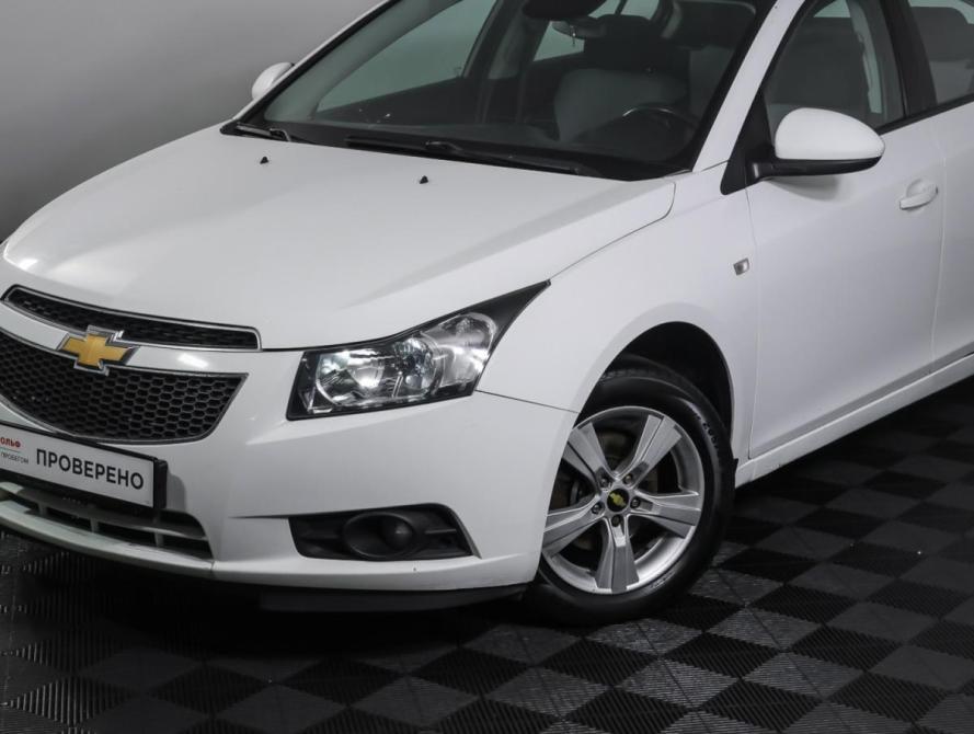 Chevrolet Cruze I Москва  - изображение 19