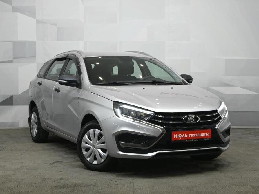 Lada (ВАЗ) Vesta I Рестайлинг (NG) Екатеринбург  - изображение 3