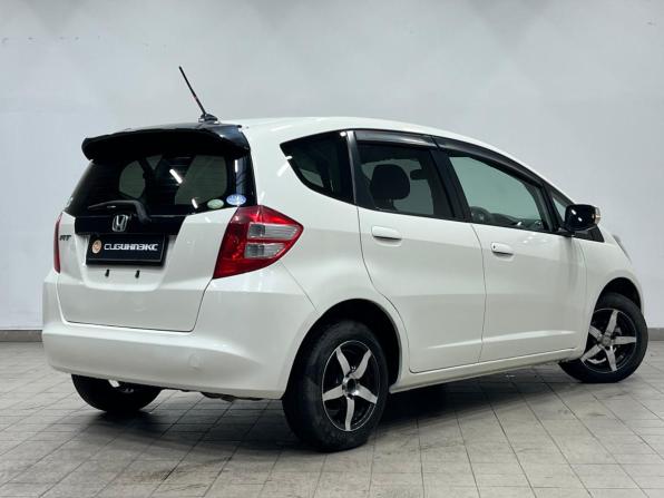 Honda Fit II с пробегом 2008 года, цена 670 000 рублей, 196000 км, хэтчбек, Автокод Объявления
