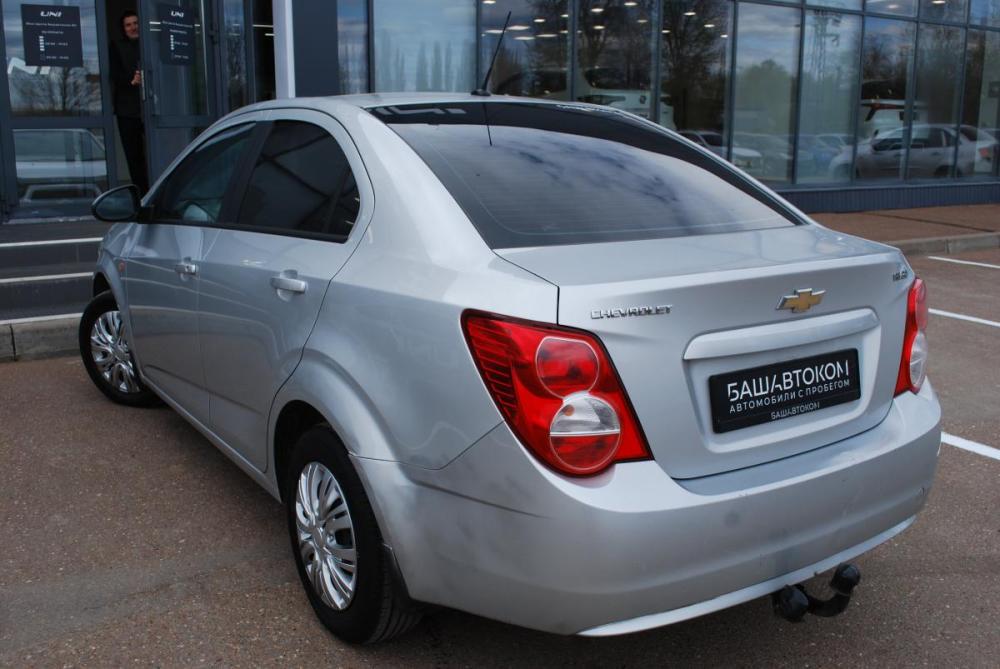 Chevrolet Aveo II Стерлитамак  - изображение 4