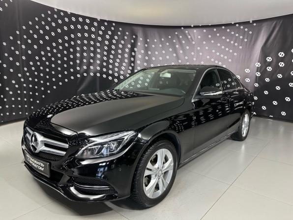 Mercedes-Benz C-Класс IV (W205) с пробегом 2014 года, цена 1 990 000 рублей, 128897 км, седан, Автокод Объявления