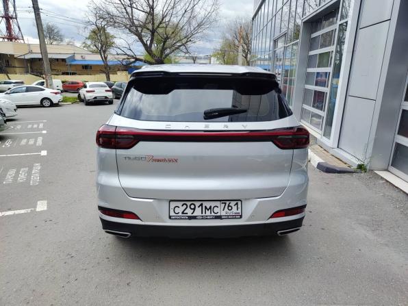 Chery Tiggo 7 Pro Max I с пробегом 2022 года, цена 1 759 000 рублей, 67916 км, внедорожник, Автокод Объявления