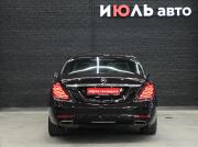 Mercedes-Benz S-Класс VI (W222 C217) Екатеринбург  - изображение 30