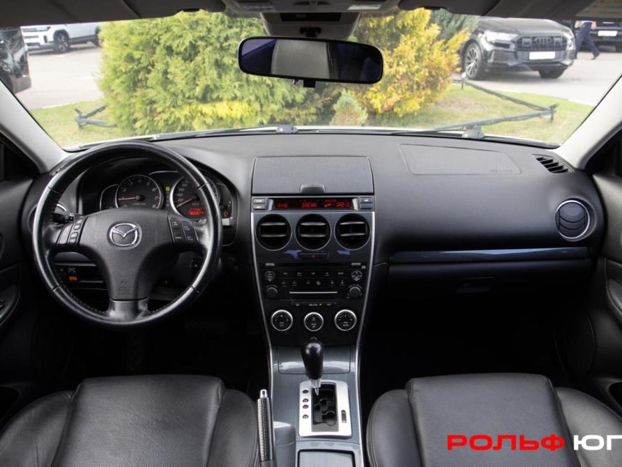 Mazda 6 I (GG) Рестайлинг Москва  - изображение 11