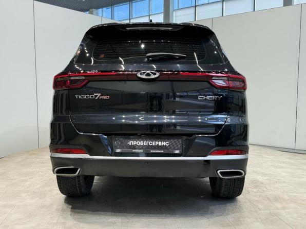 Chery Tiggo 7 Pro I с пробегом 2020 года, цена 1 500 000 рублей, 104502 км, внедорожник, Автокод Объявления