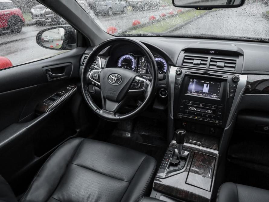 Toyota Camry VII (XV50) Рестайлинг Санкт-Петербург  - изображение 14