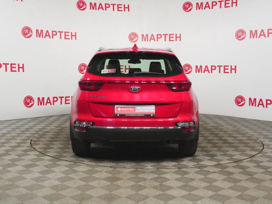 Kia Sportage IV Рестайлинг Вологда  - изображение 6