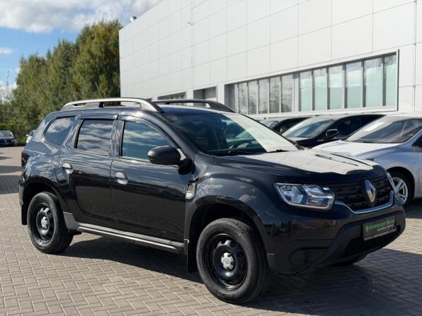 Renault Duster II с пробегом 2021 года, цена 1 530 000 рублей, 111516 км, внедорожник, Автокод Объявления