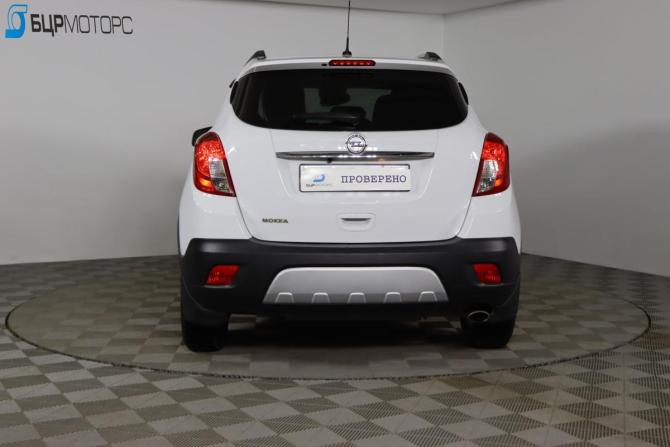 Opel Mokka I с пробегом 2014 года, цена 959 990 рублей, 127116 км, внедорожник, Автокод Объявления