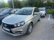 Lada (ВАЗ) Vesta I Владимир  - изображение 9