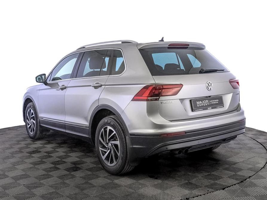 Volkswagen Tiguan II Москва  - изображение 7