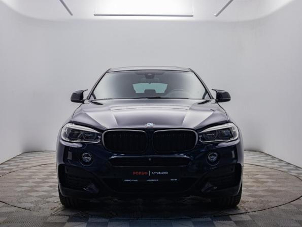 BMW X6 II (F16) с пробегом 2018 года, цена 4 350 000 рублей, 133000 км, внедорожник, Автокод Объявления