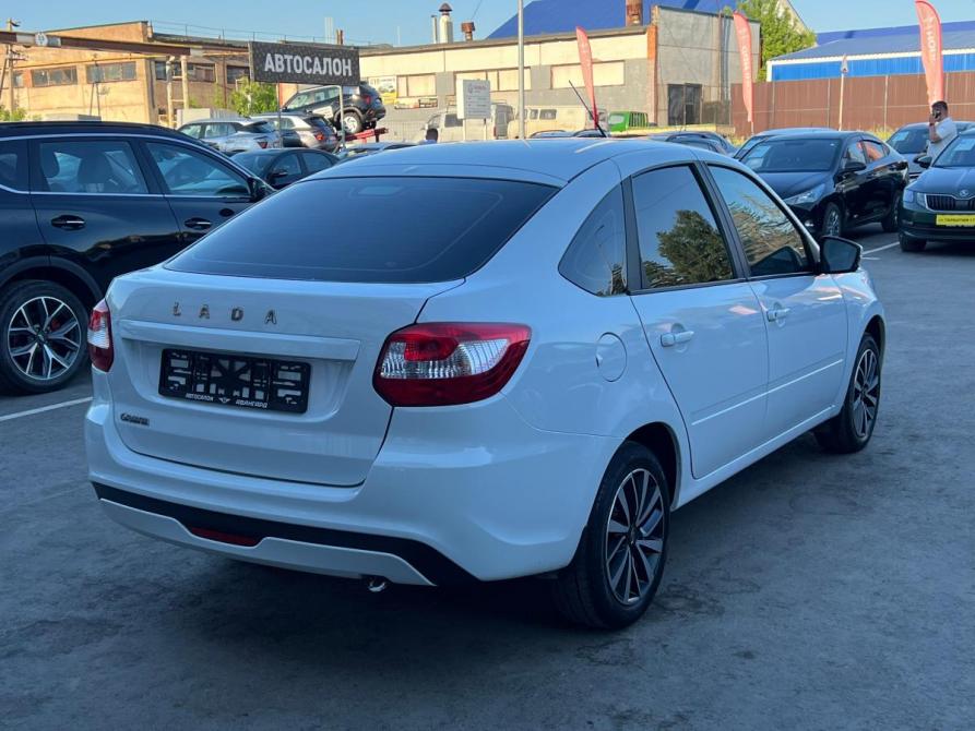 Lada (ВАЗ) Granta I Рестайлинг Альметьевск  - изображение 7