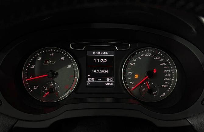 Audi Q3 I (8U) с пробегом 2012 года, цена 1 300 000 рублей, 263458 км, внедорожник, Автокод Объявления