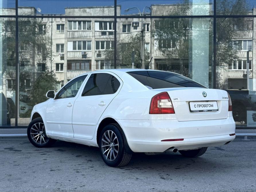 Skoda Octavia II (A5) Рестайлинг Самара  - изображение 7