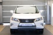 Lexus RX III Рестайлинг Москва  - изображение 39