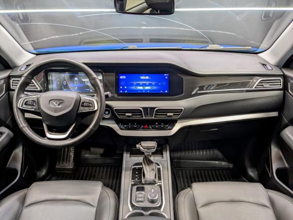 Kaiyi X3 с пробегом 2024 года, цена 1 300 000 рублей, 34779 км, внедорожник, Автокод Объявления