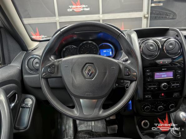 Renault Duster I Рестайлинг с пробегом 2018 года, цена 1 348 000 рублей, 74000 км, внедорожник, Автокод Объявления