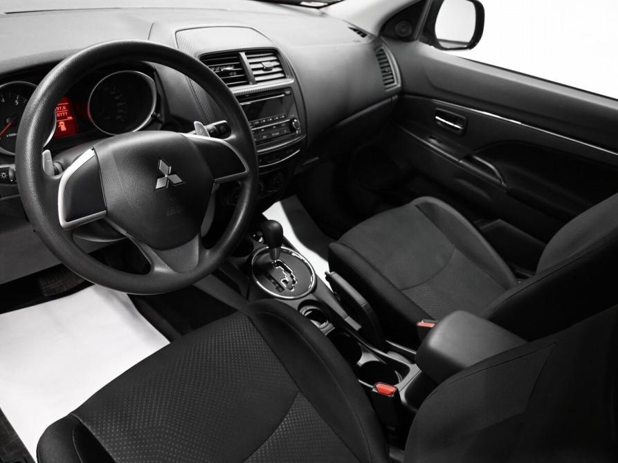 Mitsubishi ASX I Рестайлинг Тверь  - изображение 8