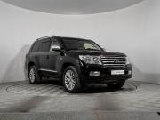 Toyota Land Cruiser 200 Series Санкт-Петербург  - изображение 27
