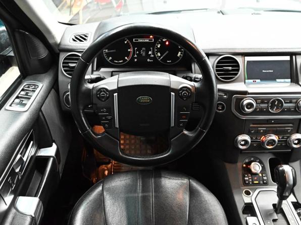 Land Rover Discovery IV с пробегом 2010 года, цена 1 670 000 рублей, 212245 км, внедорожник, Автокод Объявления