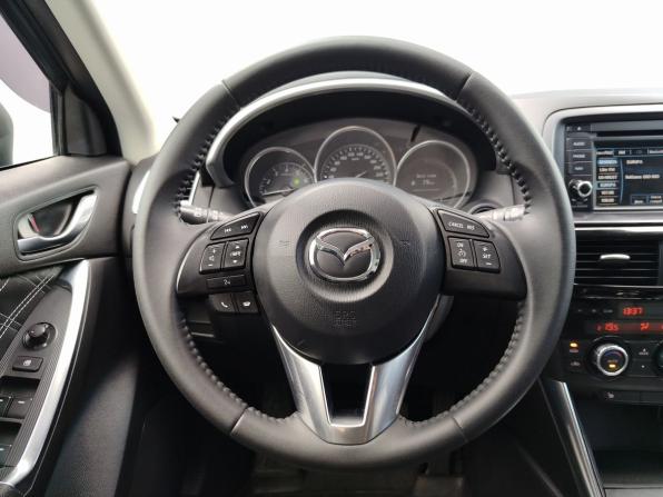Mazda CX-5 I с пробегом 2012 года, цена 1 449 000 рублей, 214518 км, внедорожник, Автокод Объявления