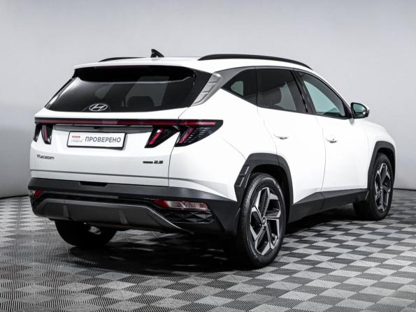 Hyundai Tucson IV с пробегом 2022 года, цена 3 359 000 рублей, 75173 км, внедорожник, Автокод Объявления