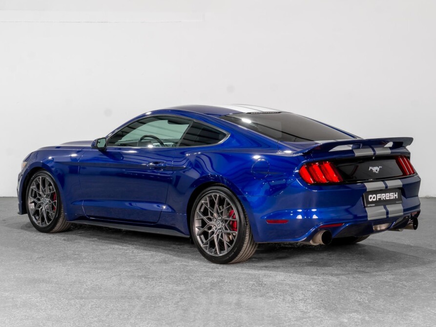 Ford Mustang VI Сургут  - изображение 2