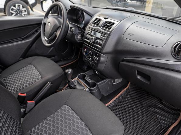 Lada (ВАЗ) Granta I Рестайлинг с пробегом 2021 года, цена 745 900 рублей, 94000 км, седан, Автокод Объявления