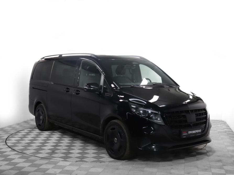 Mercedes-Benz V-Класс III (W447) Рестайлинг 2 Москва  - изображение 3