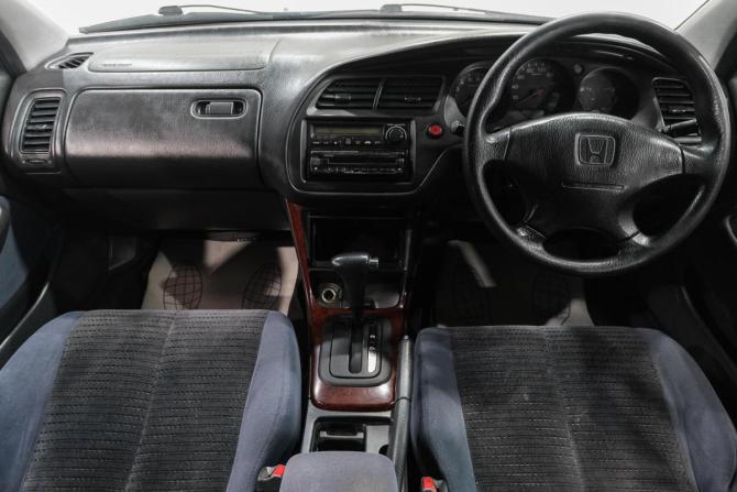 Honda Accord VI с пробегом 2001 года, цена 429 000 рублей, 581000 км, седан, Автокод Объявления