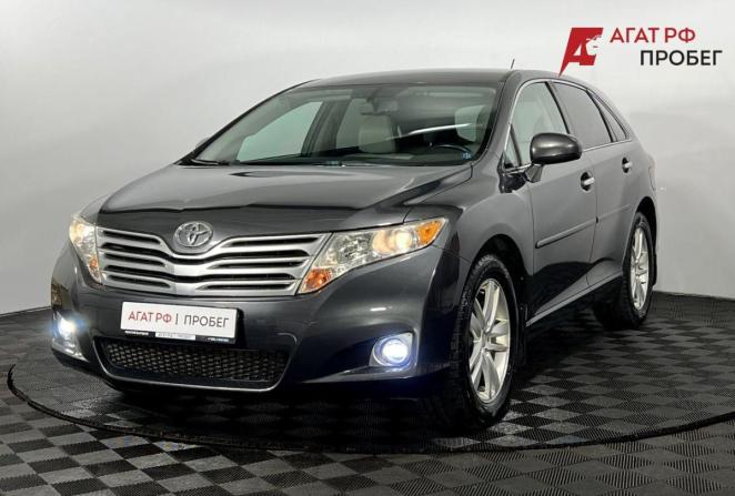 Toyota Venza I с пробегом 2009 года, цена 1 500 000 рублей, 159770 км, внедорожник, Автокод Объявления