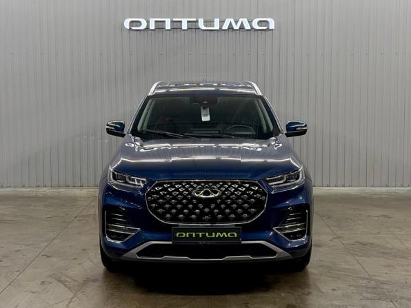 Chery Tiggo 8 Pro I с пробегом 2022 года, цена 1 897 000 рублей, 78958 км, внедорожник, Автокод Объявления