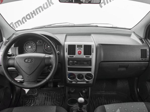 Hyundai Getz I Рестайлинг с пробегом 2005 года, цена 399 000 рублей, 255854 км, хэтчбек, Автокод Объявления