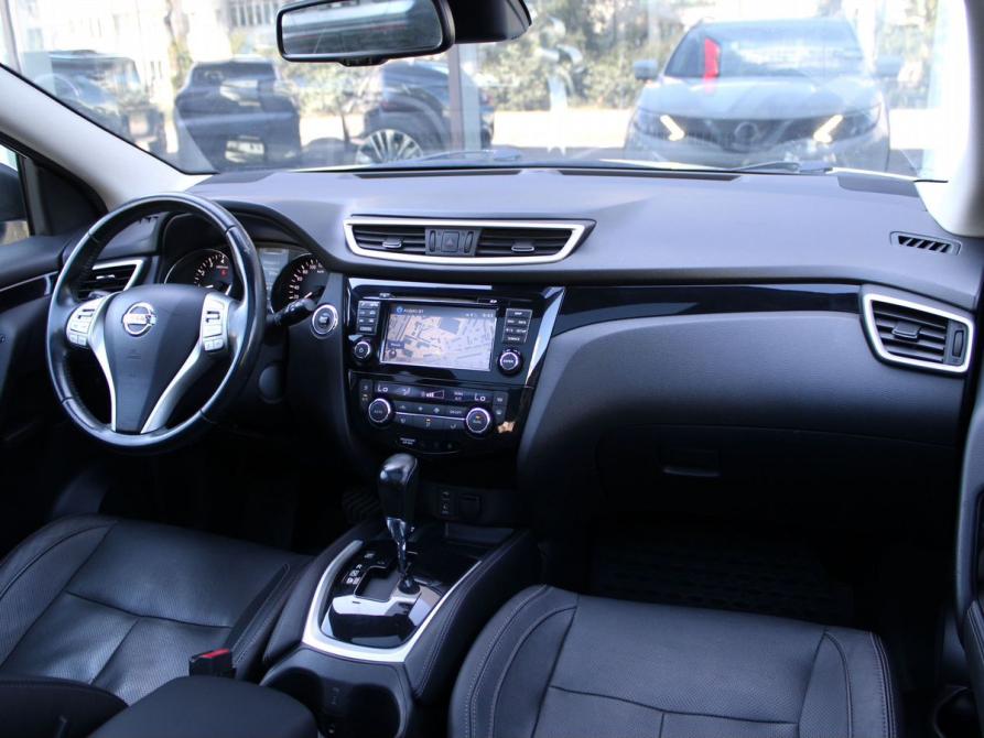 Nissan Qashqai II Самара  - изображение 8
