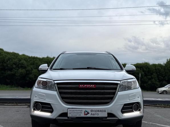 Haval H6 I с пробегом 2016 года, цена 1 370 000 рублей, 115621 км, внедорожник, Автокод Объявления