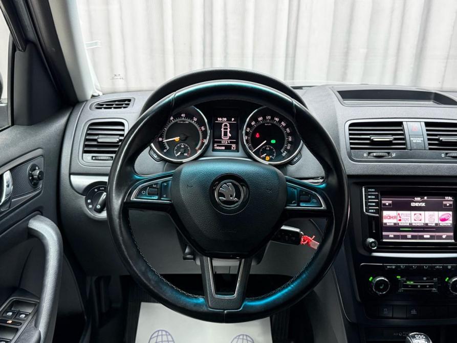 Skoda Yeti I Рестайлинг Ижевск  - изображение 19