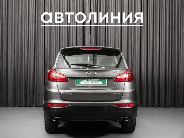 Chery Tiggo 5 I с пробегом 2015 года, цена 999 000 рублей, 96000 км, внедорожник, Автокод Объявления