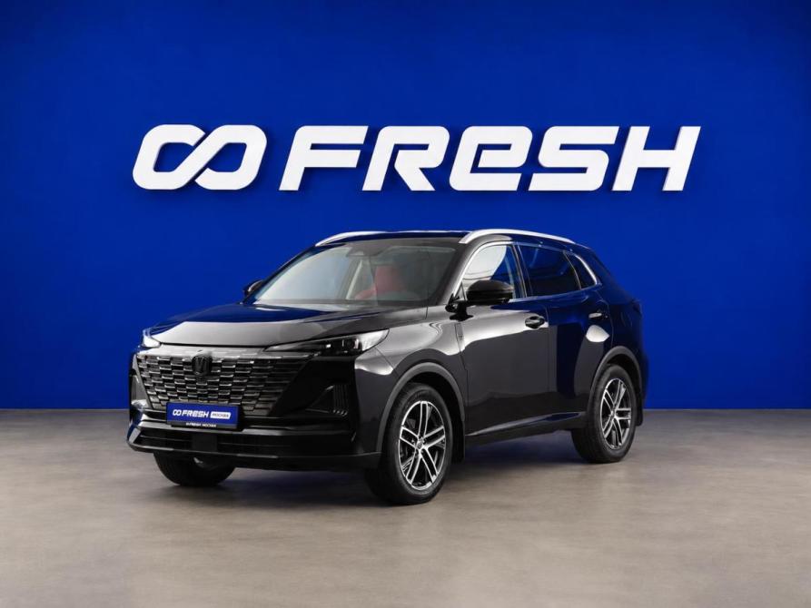 Changan UNI-S I Москва  - изображение 5