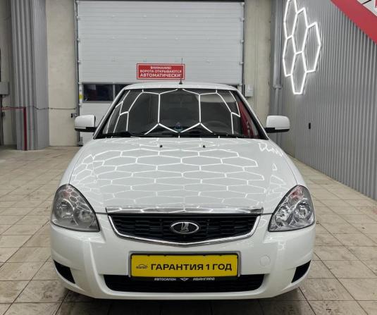 Lada (ВАЗ) Priora I Рестайлинг с пробегом 2016 года, цена 550 000 рублей, 215251 км, седан, Автокод Объявления