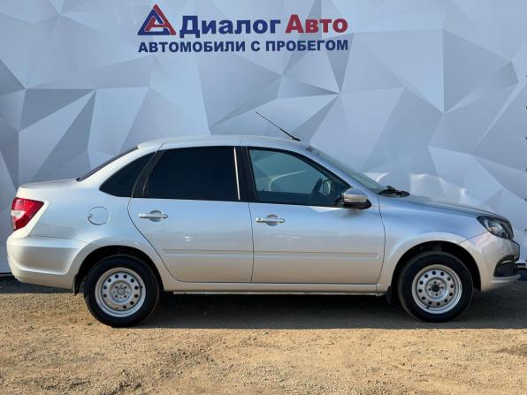 Lada (ВАЗ) Granta I Рестайлинг с пробегом 2025 года, цена 900 000 рублей, 18000 км, седан, Автокод Объявления