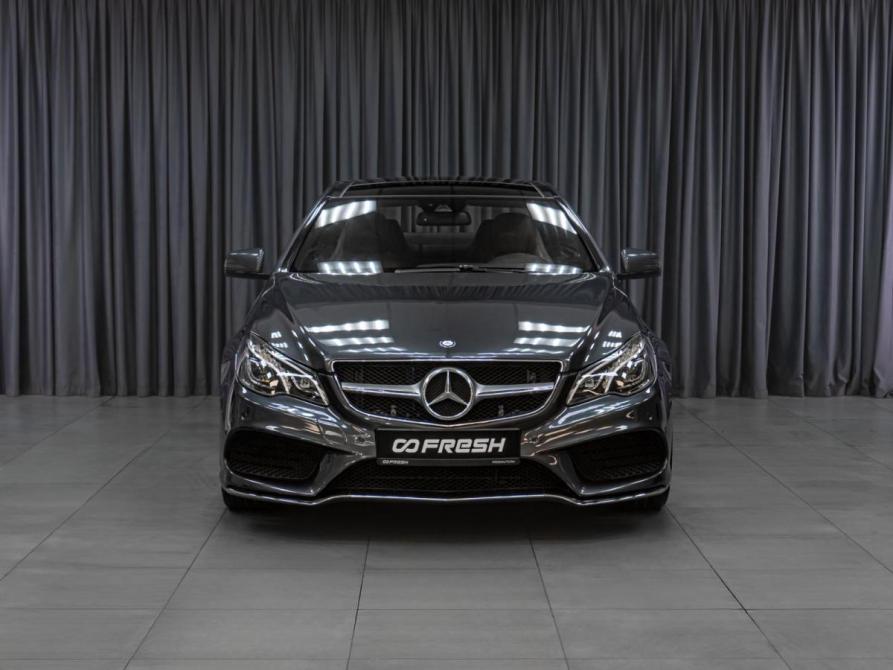 Mercedes-Benz E-Класс IV (W212 S212 C207) Рестайлинг Тюмень  - изображение 3