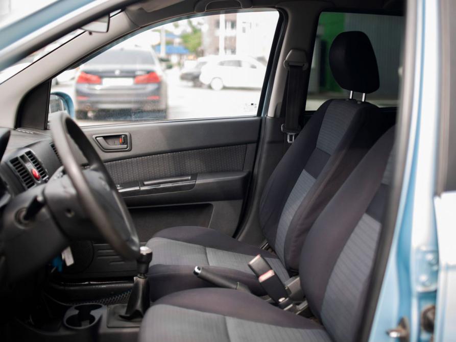 Hyundai Getz I Рестайлинг Курган  - изображение 12