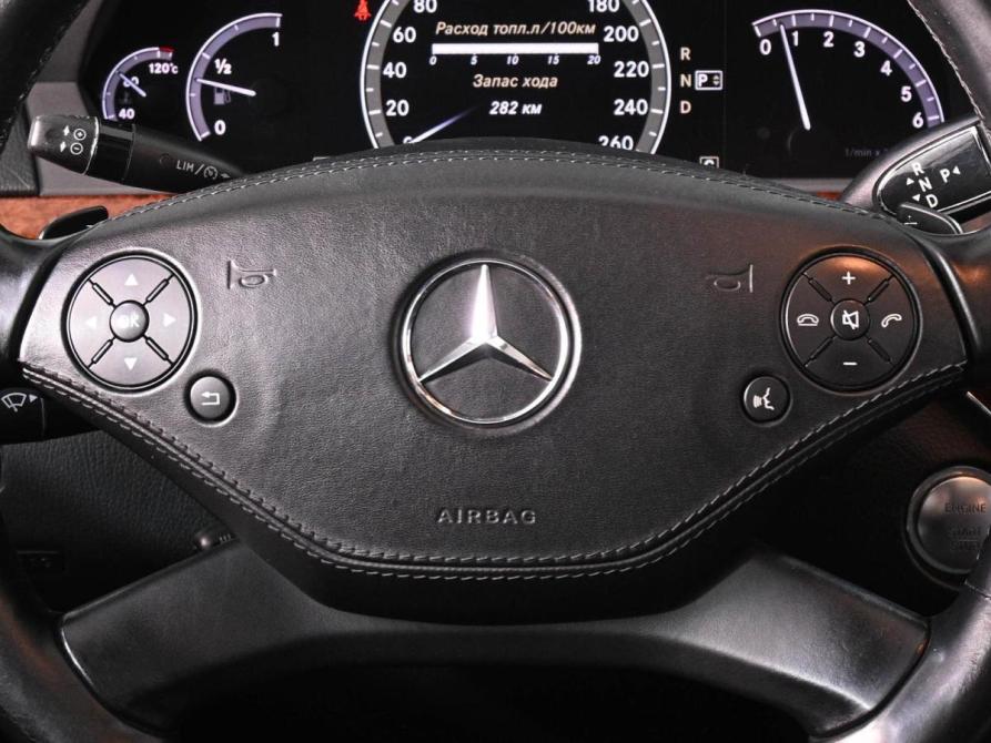 Mercedes-Benz S-Класс V (W221) Рестайлинг Ростов-на-Дону  - изображение 13