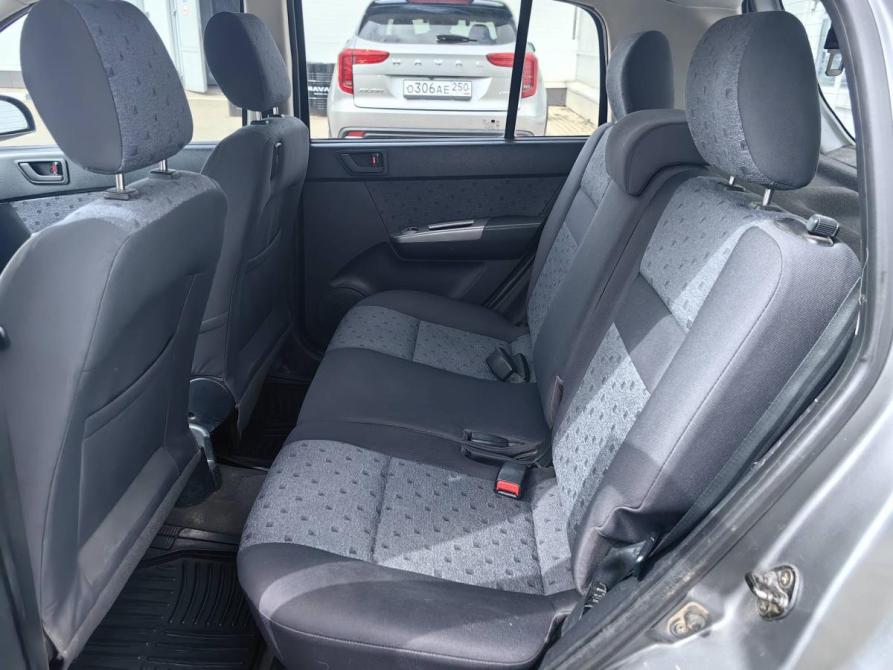Hyundai Getz I Москва  - изображение 13
