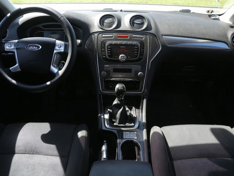Ford Mondeo IV Иваново  - изображение 12