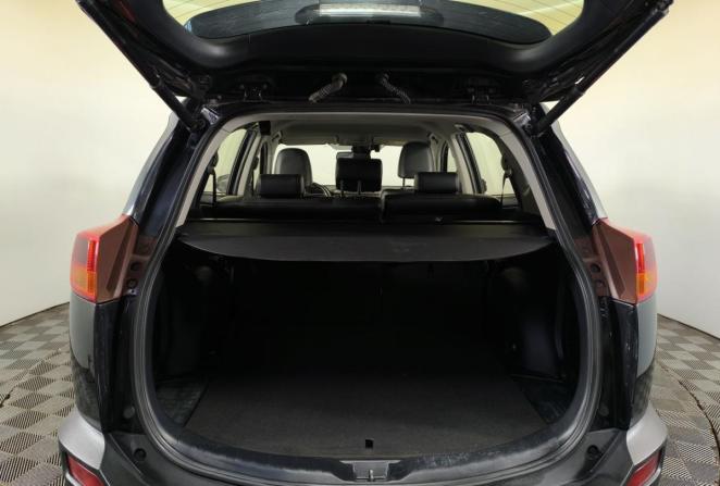 Toyota RAV4 IV (XA40) с пробегом 2014 года, цена 1 650 000 рублей, 180744 км, внедорожник, Автокод Объявления